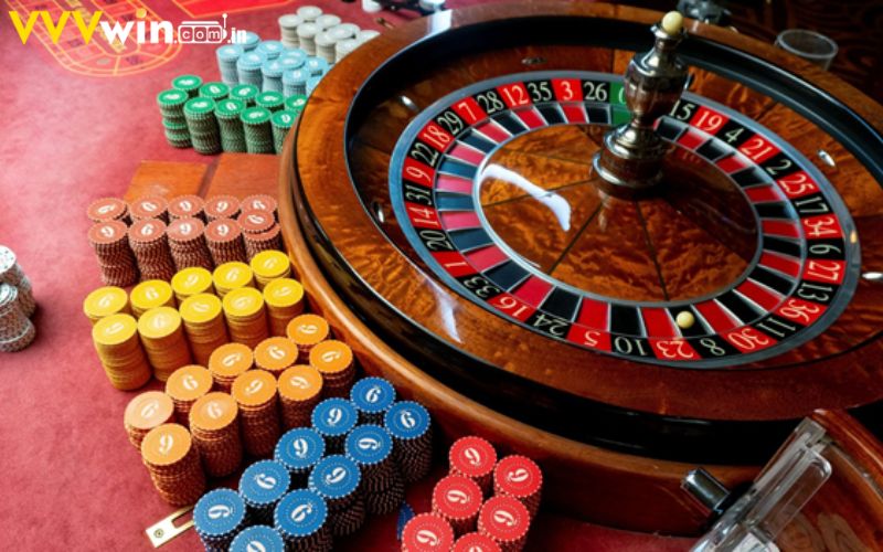 Sảnh casino Vvvwin hoạt động hợp pháp