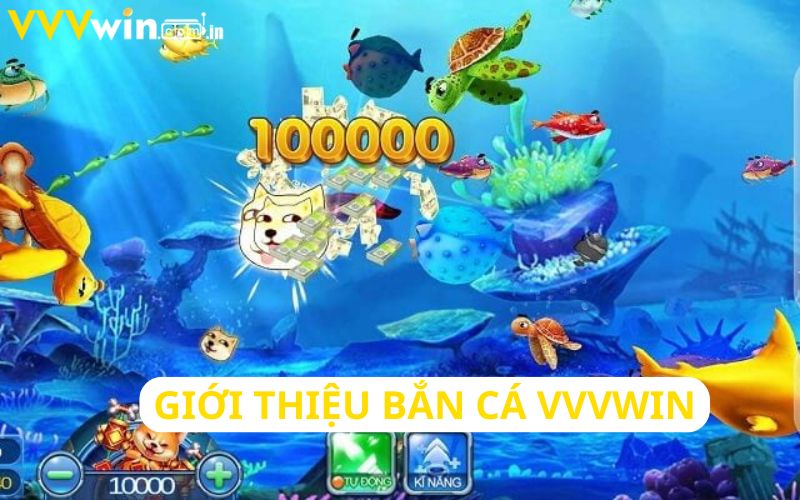 Sảnh game bắn cá lôi cuốn và hấp dẫn tại nền tảng