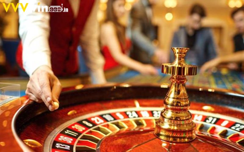 Tặng thưởng vòng quay may mắn casino