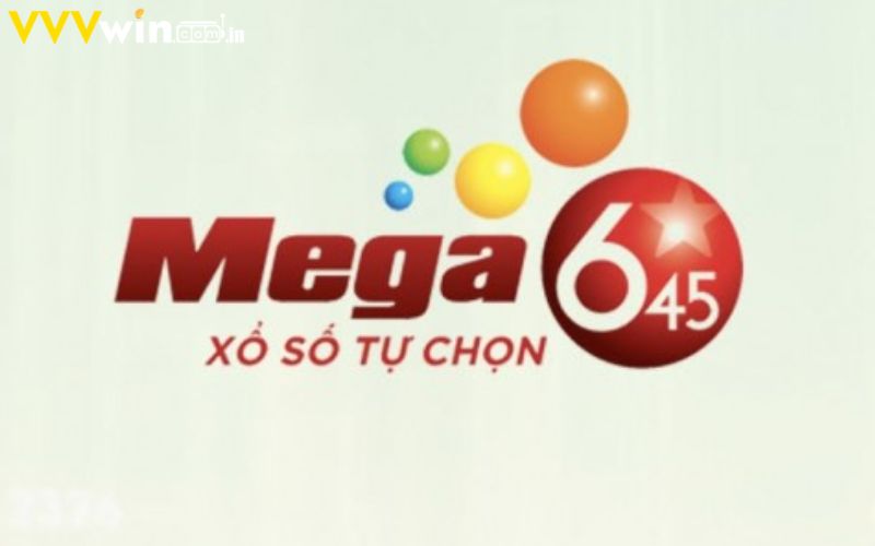 Xổ số Vvvwin mega với quỹ thưởng khủng